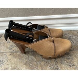 Cole Haan Mule/Clogs Women's Size 6B Keena D20197